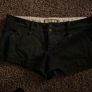 Like new Abercrombie & fitch shorts